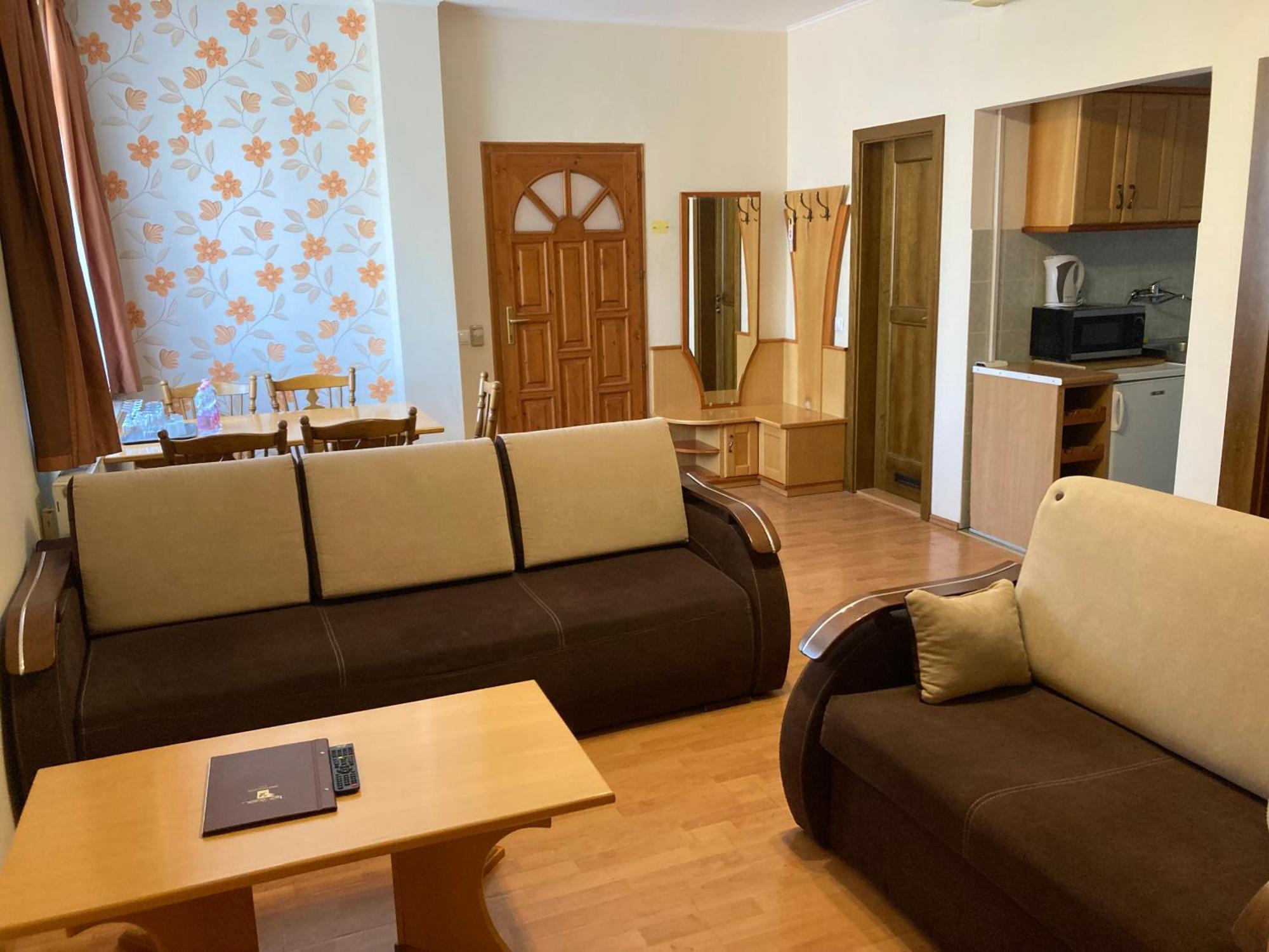 Het Vezer Apartmanhotel Komarom Room photo